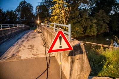 Rems-Murr Kreis: 390 Einsatzkraefte proben den Ernstfall - Stoerung in der TAL-Piepline